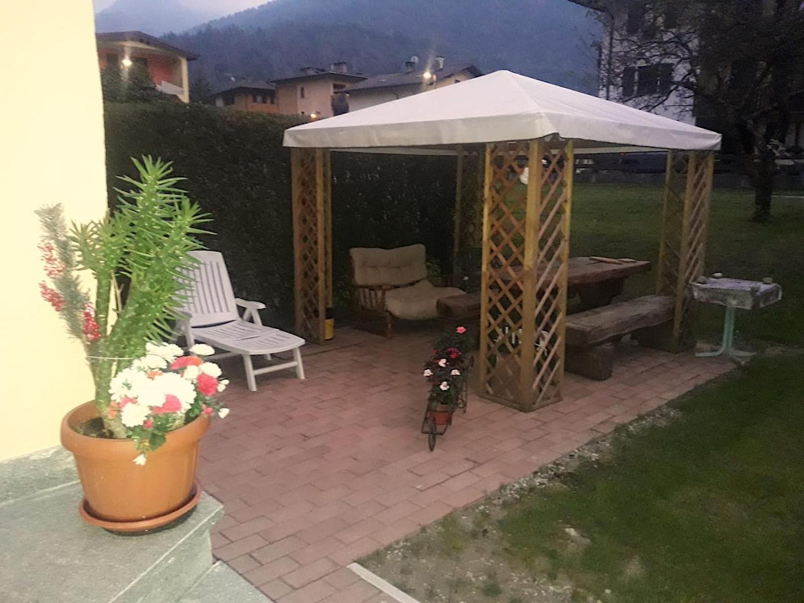 Casetta Indipendente Nel Verde Per 2/3 Persone Breguzzo Zewnętrze zdjęcie