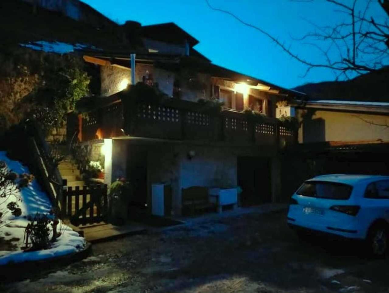 Casetta Indipendente Nel Verde Per 2/3 Persone Breguzzo Zewnętrze zdjęcie