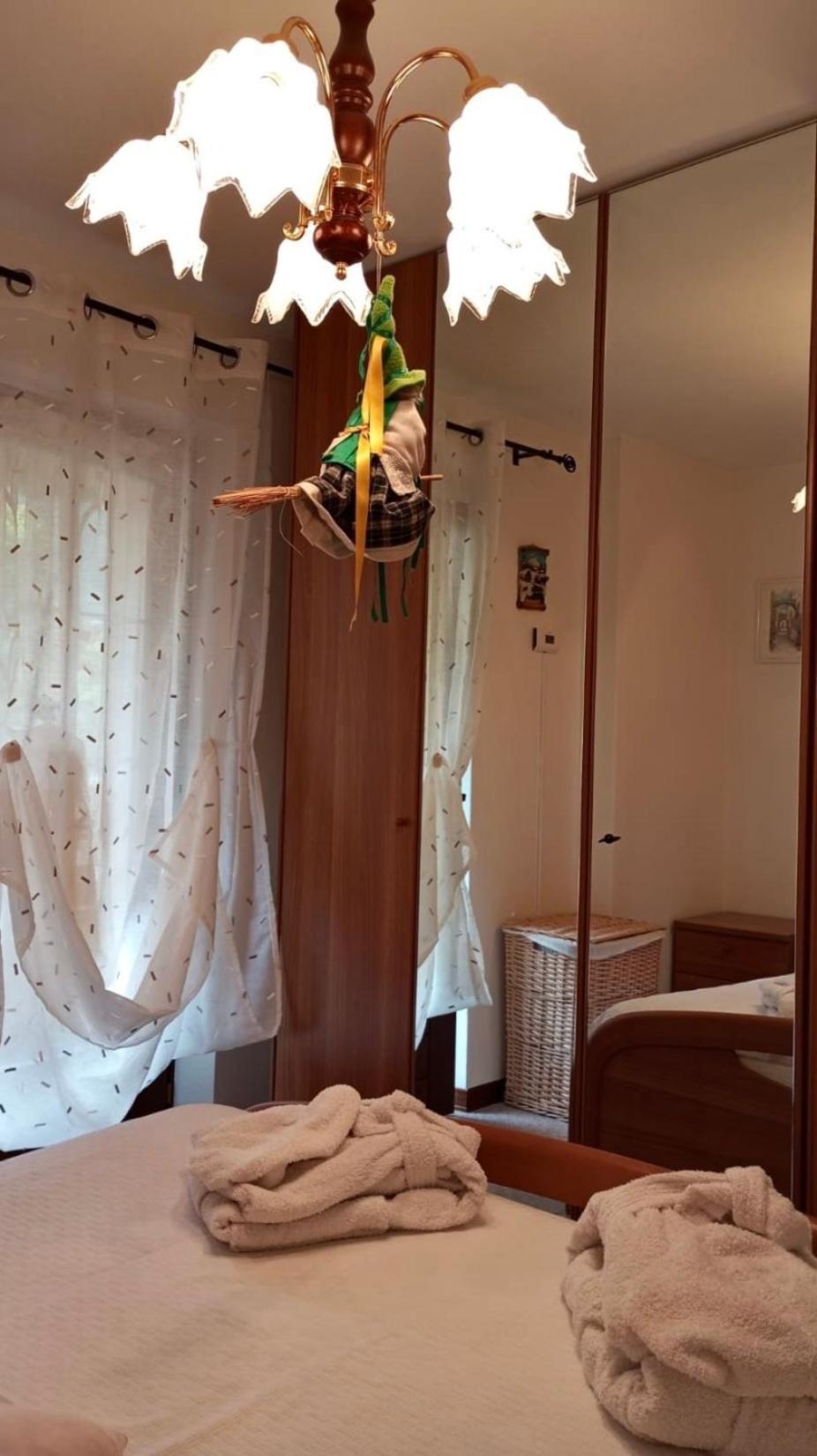 Casetta Indipendente Nel Verde Per 2/3 Persone Breguzzo Zewnętrze zdjęcie
