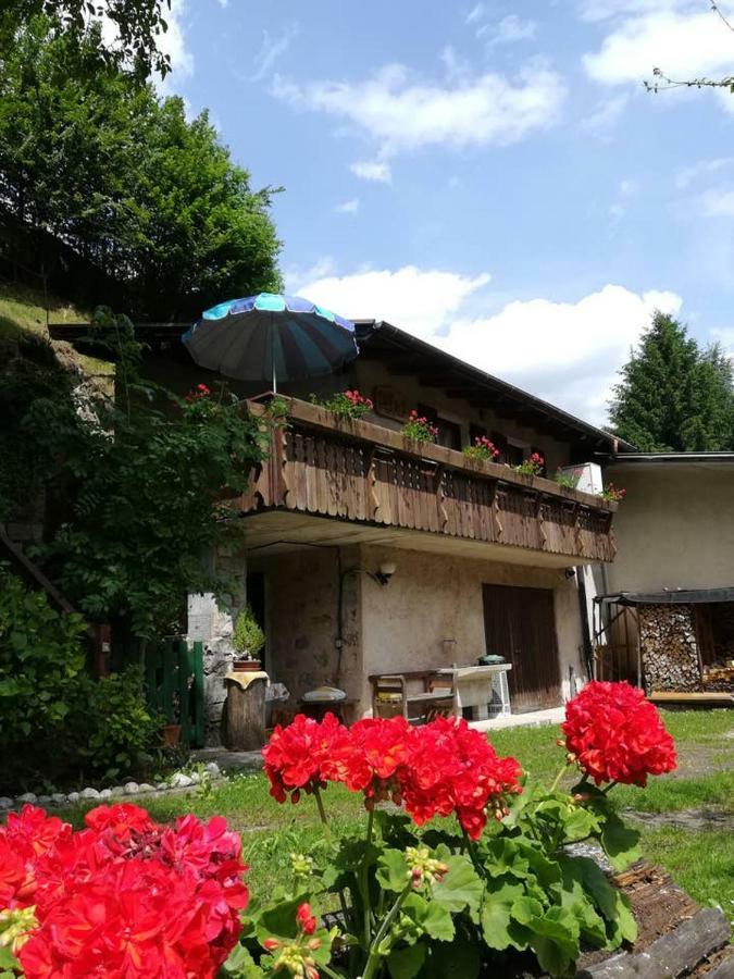 Casetta Indipendente Nel Verde Per 2/3 Persone Breguzzo Zewnętrze zdjęcie