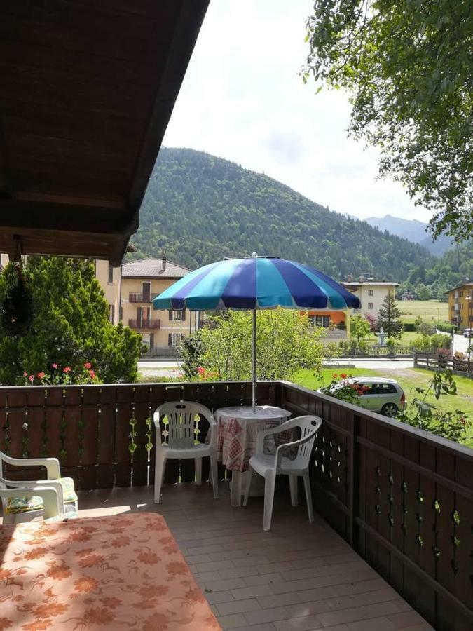 Casetta Indipendente Nel Verde Per 2/3 Persone Breguzzo Zewnętrze zdjęcie